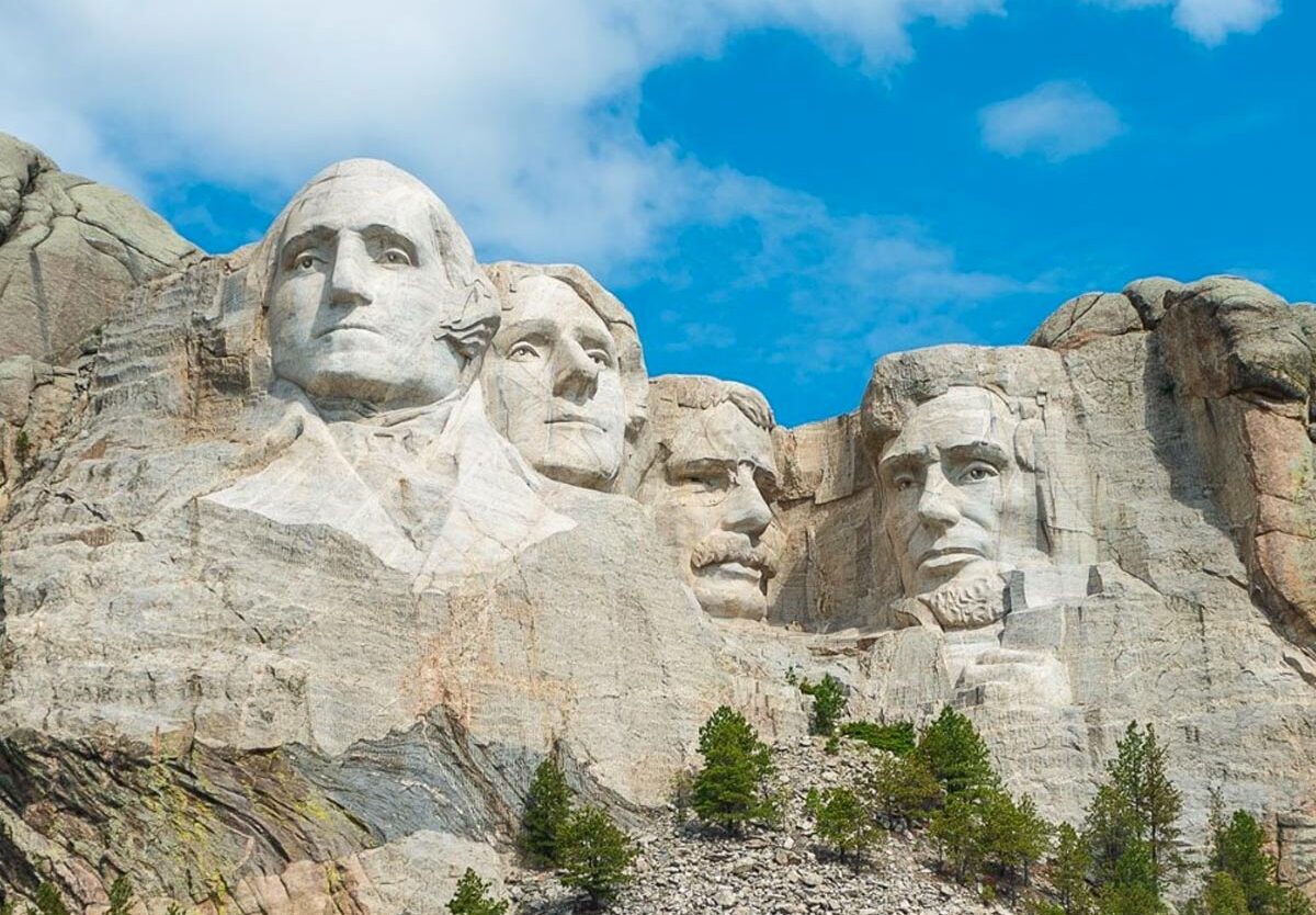 Mount Rushmore